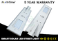 40Watt Integrated Solar Street Light / LED Road Lamp 50000 Hours Lifespan supplier