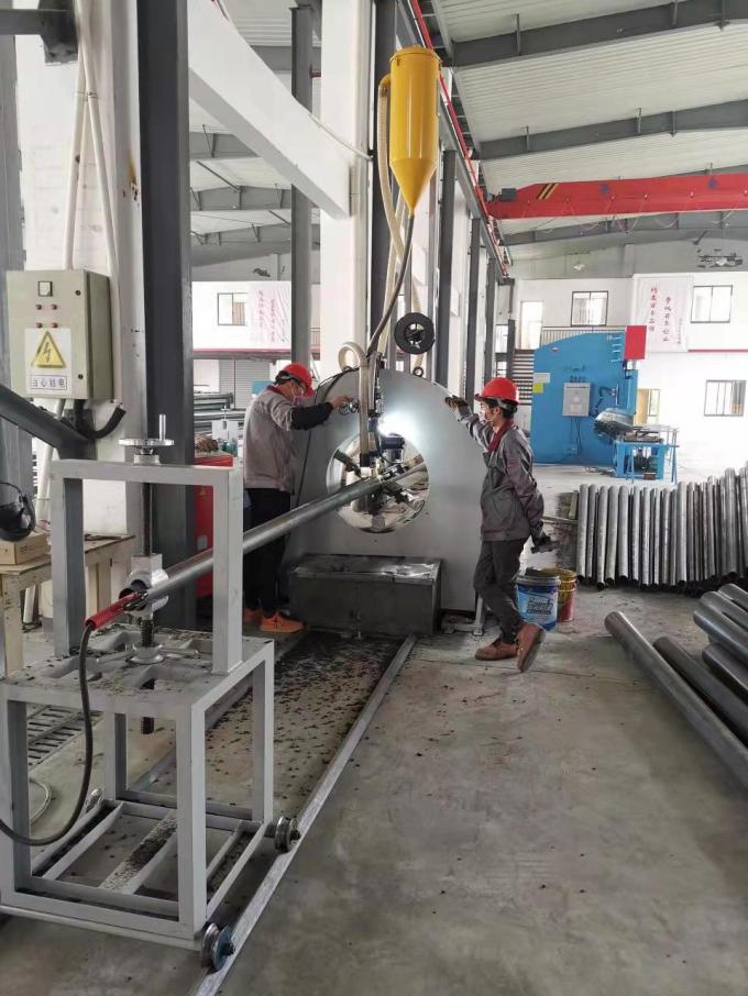 China Zhejiang Coursertech Optoelectronics Co.,Ltd factory production line