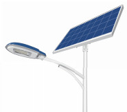 50W - 135W Smd 100w high power Led light Solar Street Lights Outdoor High Lumen solar power street light