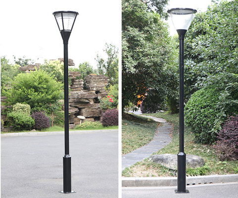 Popular High Efficiency outdoor courtyard lighting 250w Led Yard Lights For Municipal Infrastructure Applications