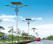 80W 60W 30WConventional split solar street light With Solar Panel energy battery
