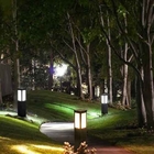 Cousertech brand 10w 20w 30w 40w LED Courtyard Light Pole Garden light 1800 Lumens IP65