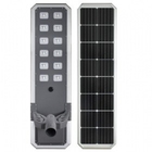HoT Sale 100w 80w Flat integrated Solar street Lamp For City Road all in one solar street light with ROHS & CE
