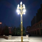 80W-240W Combined lighting rod series LED Pole light Street Lights Outdoor