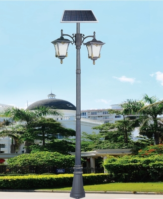 Intelligent Solar Street Light 12w 18w 20w 24w 30 Watt