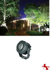 10W Led Spot Lamp Factory direct sales Garden light Landscape Waterproof Laser Light