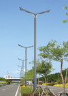 140lm/W Waterproof LED Street Light Dimmable from china factory