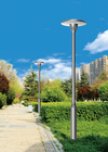 Rgb outdoor Solar Led Landscape Lighting Yard Lights for park and garden 50W 80W 120W