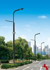 120W Waterproof LED Street Light For Backyard Highway 12000Lm 6000K 50000H