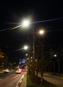 High Lumen 160lm/W LED Solar Street Lights 60w IP65
