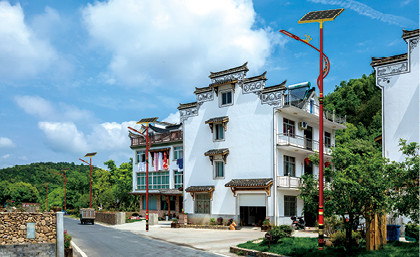 Factory SOLAR Garden Lamp Maintenance-free high transmissivity  environmental Protection