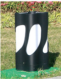 Solar Lawn Lamps  led light simple and easy to install
