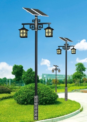 Coursertech Classic PF0.9 Led light led Courtyard Light For Park Residential Apartments
