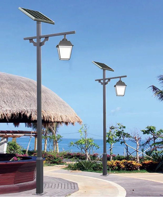 Intelligent Solar Street Light 12w 18w 20w 24w 30 Watt