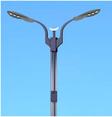 200W 240W 150w Led Street Light Parking Lot 4000K 18000lm IP65 90-265V Rs2926