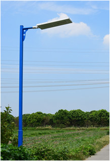 Solar All In One Led Street Light 60w 90w 120w 150 200w 160lm/W IP65 Outdoor integrated solar street light