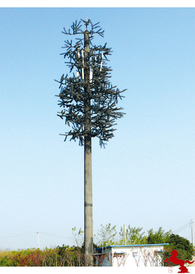 Customized Telecommunications Towers In Residential Areas 8m -13m