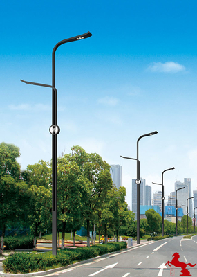 120W Waterproof LED Street Light For Backyard Highway 12000Lm 6000K 50000H